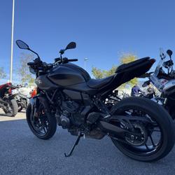 Yamaha MT-07 Y-AMT occasion - Ville-la-Grand - photo 3/4