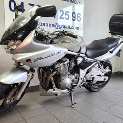 Suzuki GSF occasion - Mably - photo 2/4