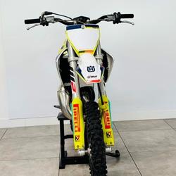 Husqvarna TC occasion - Villefranche-sur-Sa&ocirc;ne - photo 3/5