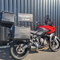 Triumph Tiger occasion - Ruaudin - photo 3/5