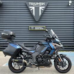 Kawasaki versys 1100 occasion - N&icirc;mes - photo 2/5