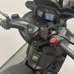 Yamaha X MAX occasion - Orange - photo 3/4