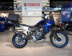 Yamaha XTZ Roquebrune-sur-Argens