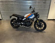 Triumph Speed twin Valence