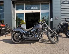 Harley Davidson Softail Marseille 1er Arrondissement