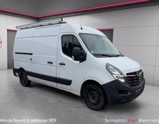 Opel Movano Bruz