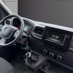 Opel Movano MOVANO F3500 L1H1 150 CH BITURBO START/STOP Bruz