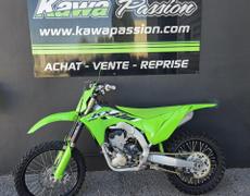 Kawasaki KX 250 F Alès