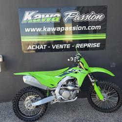 Kawasaki KX 250 F occasion - Al&egrave;s - photo 2/2