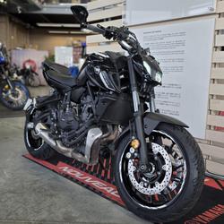 Yamaha MT-07 PURE 35KW occasion - Aubi&egrave;re - photo 2/5