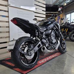 Yamaha MT-07 PURE 35KW occasion - Aubi&egrave;re - photo 3/5