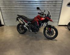 Triumph Tiger Valence