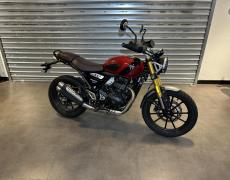 Triumph Scrambler Valence