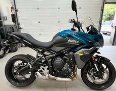 Triumph Tiger Ergué-Gabéric
