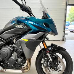 Triumph Tiger occasion - Ergu&eacute;-Gab&eacute;ric - photo 2/5