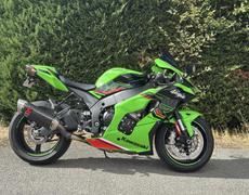 Kawasaki ZX 10R Yzeure