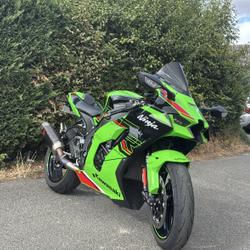 Kawasaki ZX 10R occasion - Yzeure - photo 2/4