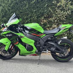 Kawasaki ZX 10R occasion - Yzeure - photo 3/4