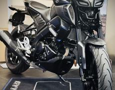 Yamaha MT 125 Saint-Genis-Pouilly