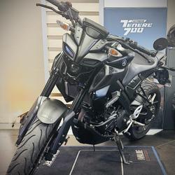 Yamaha MT 125 occasion - Saint-Genis-Pouilly - photo 2/2