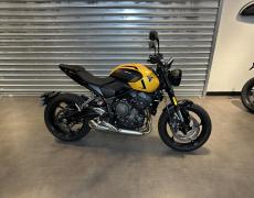 Triumph Trident Valence