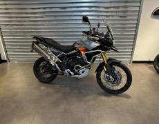 Triumph Tiger Valence