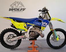 Husqvarna TC Eckbolsheim