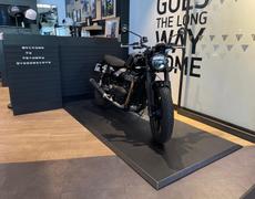 Triumph Speed twin Louveciennes