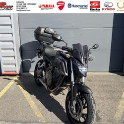 Honda CB occasion - Sens - photo 2/3