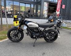 Ducati Scrambler Dury
