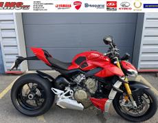 Ducati Streetfighter Sens