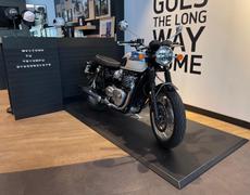 Triumph Bonneville Louveciennes