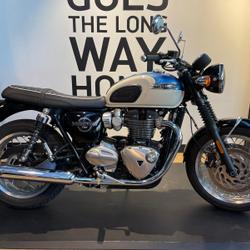 Triumph Bonneville occasion - Louveciennes - photo 2/4