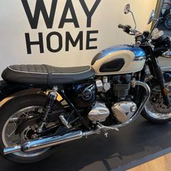 Triumph Bonneville occasion - Louveciennes - photo 3/4