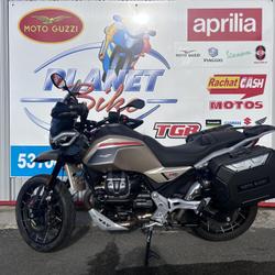 Guzzi V85 TT occasion - Mayenne - photo 2/5