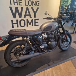 Triumph Bonneville occasion - Louveciennes - photo 3/4