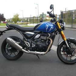 Triumph SPEED 400 occasion - Grenay - photo 2/3
