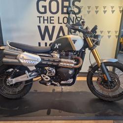 Triumph Scrambler occasion - Louveciennes - photo 2/4