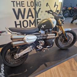 Triumph Scrambler occasion - Louveciennes - photo 3/4