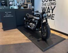 Triumph Speedmaster Louveciennes