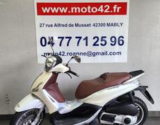 Piaggio Beverly Mably