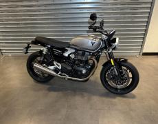 Triumph Speed twin Valence