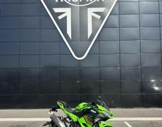 Kawasaki Ninja 400 Rochefort-du-Gard