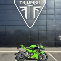 Kawasaki Ninja 400 occasion - Rochefort-du-Gard - photo 2/5