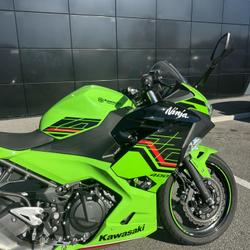 Kawasaki Ninja 400 occasion - Rochefort-du-Gard - photo 3/5