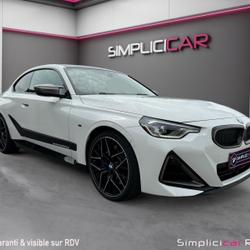 BMW Serie 2 Coup&eacute; M240i xDrive 374 ch BVA8 M Performance Bruz