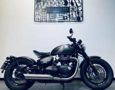 Triumph Bonneville Montpellier