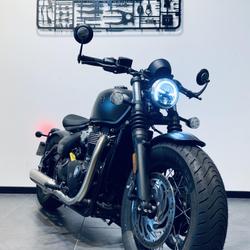 Triumph Bonneville occasion - Montpellier - photo 2/4