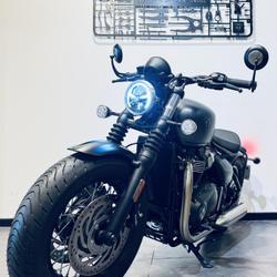 Triumph Bonneville occasion - Montpellier - photo 3/4