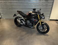Triumph Speed Triple Valence
